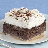 Delicious Chocolate Tres Leches Cake