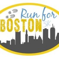 Run for Boston 5K