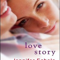 Lazy Day E-Scape: Love Story by Jennifer Echols