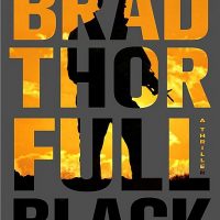 Book Review: Full Black by Brad Thor