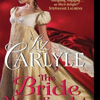 Lazy Day E-Scape: The Bride Wore Scarlet by Liz Carlyle