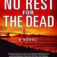 Thriller Thursday: No Rest For The Dead, Edited by Andrew and Lamia Gulli