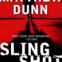 Book Review: Slingshot by Matthew Dunn + Giveaway