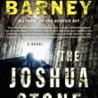 Book Review: The Joshua Stone by James Barney + Giveaway