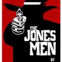 40th Anniversary Edition + Giveaway: The Jones Men by Vern E. Smith