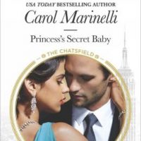 Book Review: Princess’s Secret Baby by Carol Marinelli