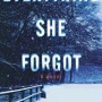 Review: Everything She Forgot by Lisa Ballantyne