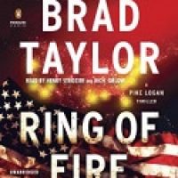 Showcase: Ring of Fire by Brad Taylor