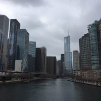 Running Chicago 2/25/17