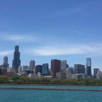 Running Chicago 5/11/17