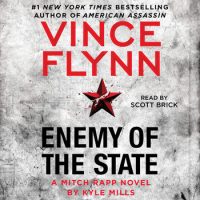 Review: Enemy of the State by Kyle Mills