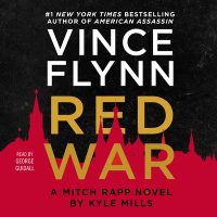 Review: Red War by Kyle Mills & Vince Flynn